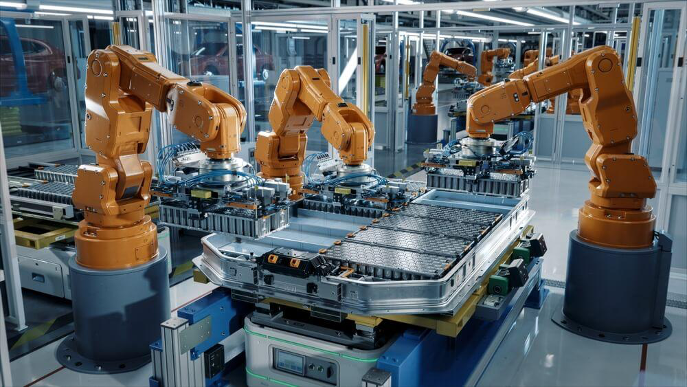 Automation technology