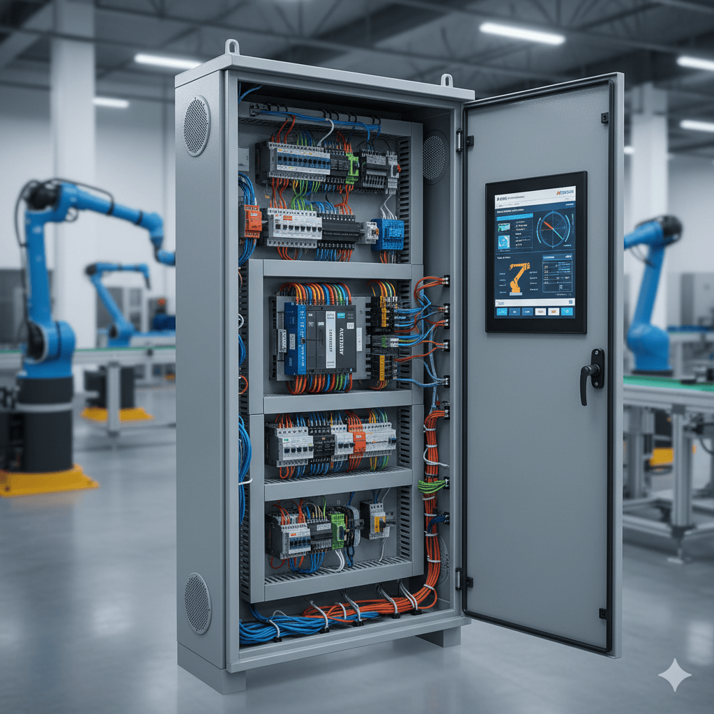 Control panel systems