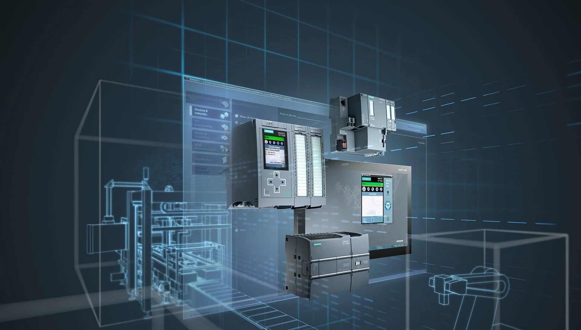 Industrial solutions